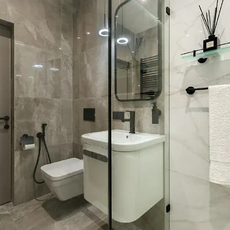 Classy In Chicago, A Luxurious Appartement