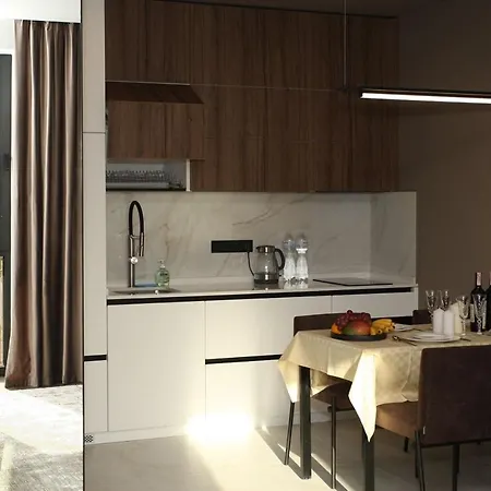 Classy In Chicago, A Luxurious Appartement *